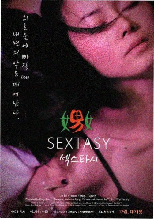 韩国电影情事分级资料图